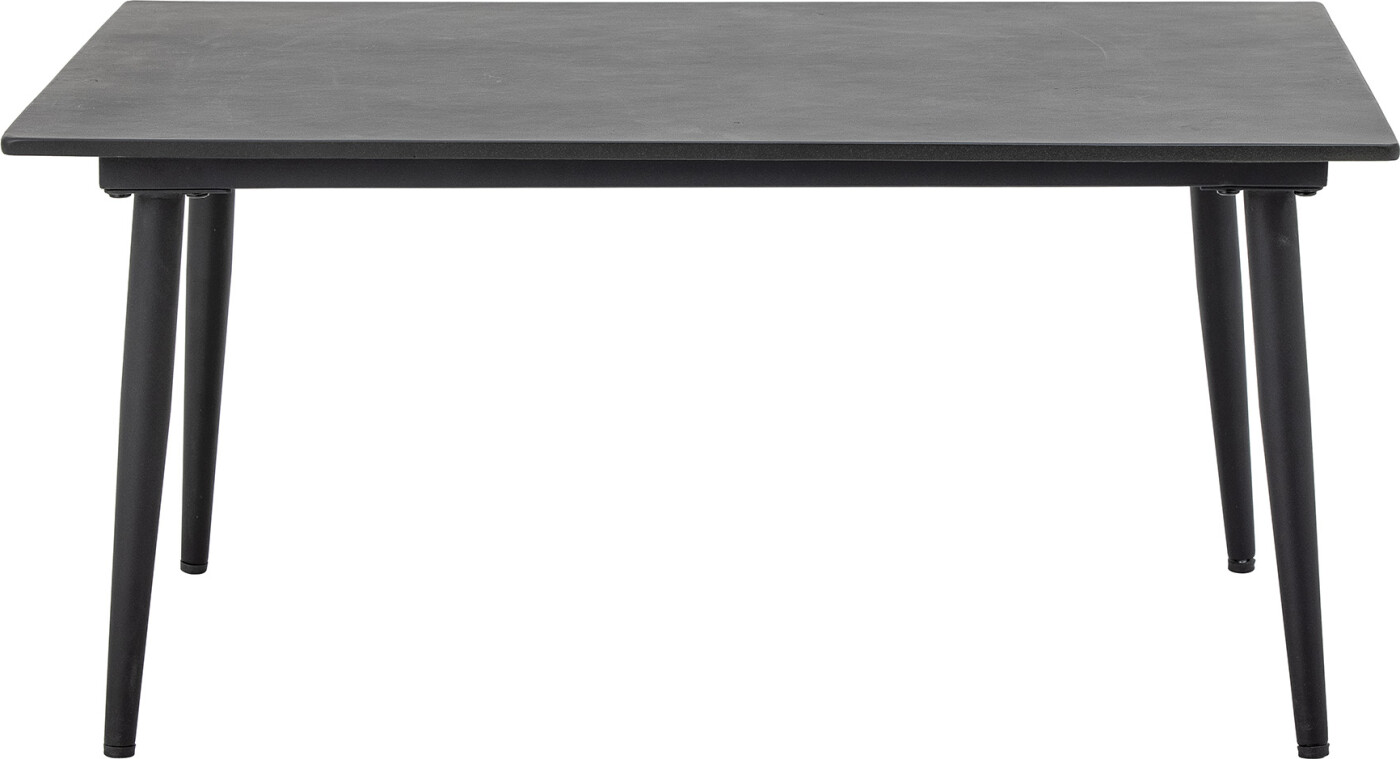 Bloomingville Pavone Sofabord Sort Fiber Cement