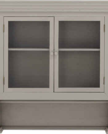 Bloomingville Pilu Vægskab Grå Fyrretræ 65x70x20