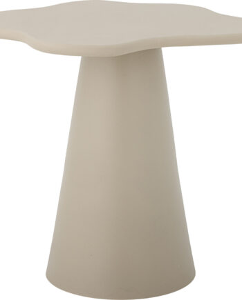 Bloomingville Soller Sidebord Natur Aluminium