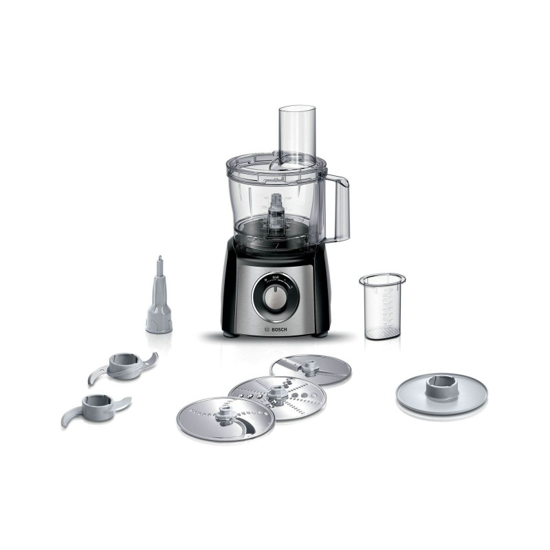 Bosch Mcm3421m Multitalent Foodprocessor
