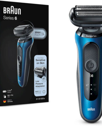 Braun B1000s Blue Herreshaver