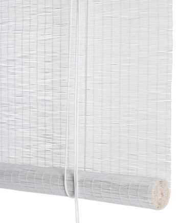 Color   Hvid Fin Bambus 130