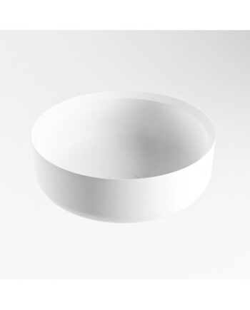 Coss Håndvask ø36 Solid Surface Talkum