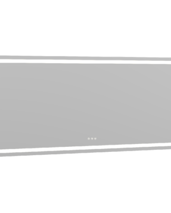 Dansani Level Spejl 160
