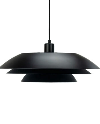 Dyberg Larsen Dl45 Pendellampe Sort