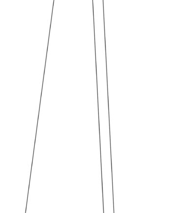 Eglo Andabaia Pendel Loftlampe Connect Sort Zigbee