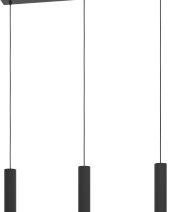 Eglo Balamorta Langbordspendel Sort Rgb Zigbee