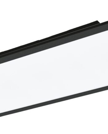 Eglo Salobrena Led Panel Sort 120x30 Zigbee