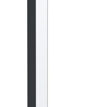 Eglo Simolaris Gulvlampe Sort 161 Rgb Zigbee