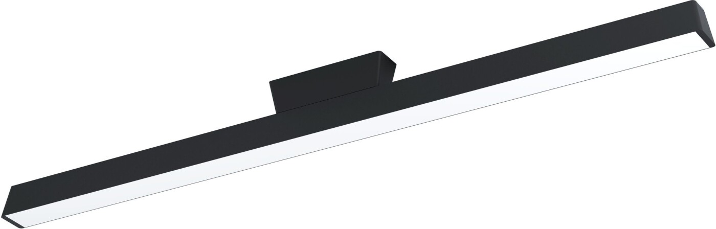 Eglo Simolaris Loftlampe Sort 122 Rgb Zigbee