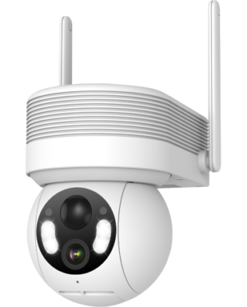 Foss Europe Smart Udendørs Kamera Hvid