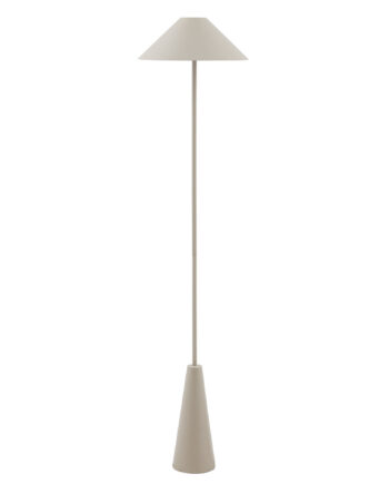 Globen Lighting Cannes Bærbar Gulvlampe Mud