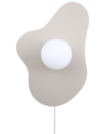 Globen Lighting Illusion Væglampe Plafond Beige