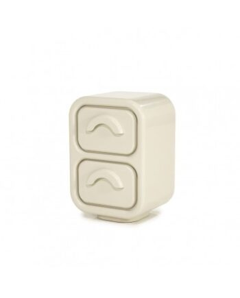Gubby Sengebord Mdf H58 Beige Højglans