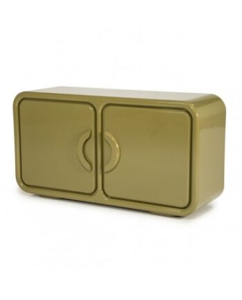 Gubby Tvbord Mdf B120 Grøn Højglans