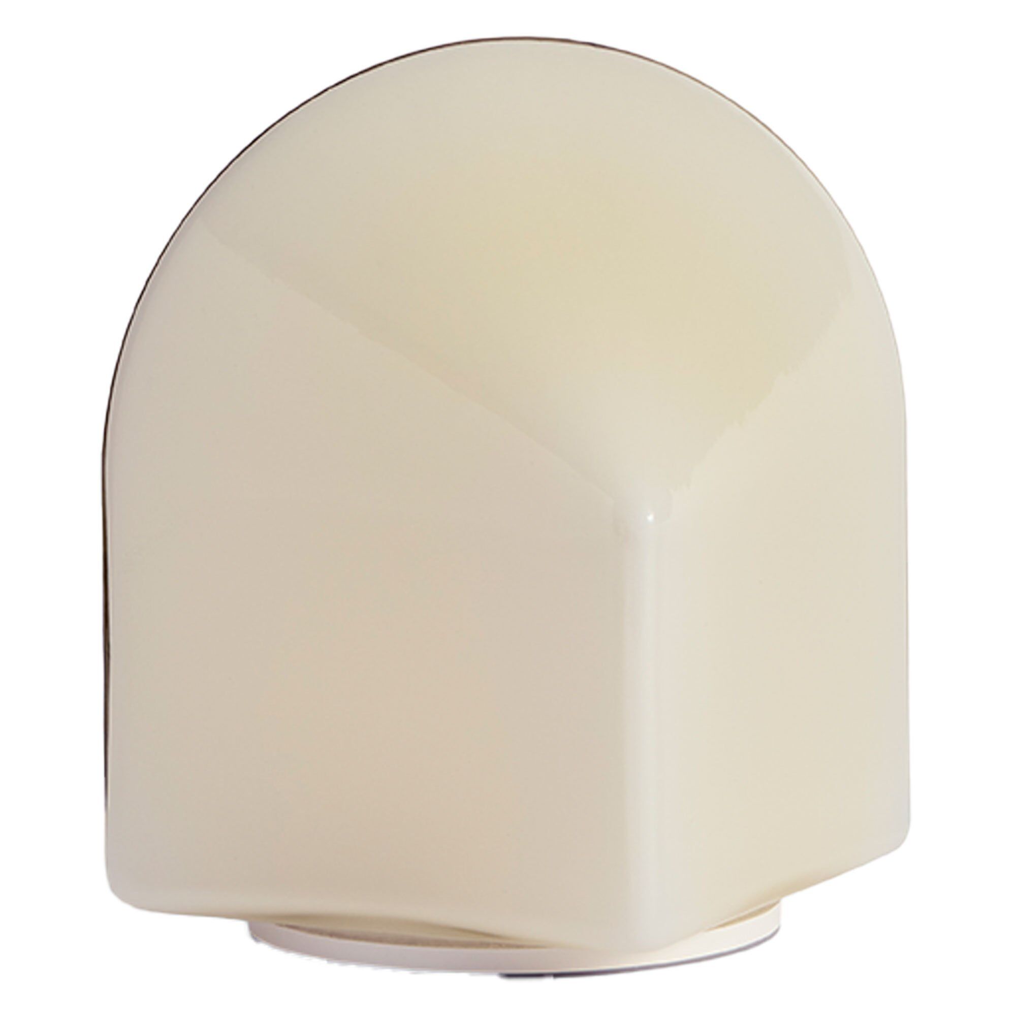 Hay Parade 160 Bærbar Lampe Skaller Hvid
