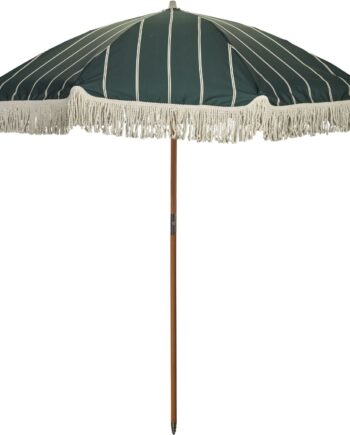 House Doctor Parasol Block Grøn 230x190