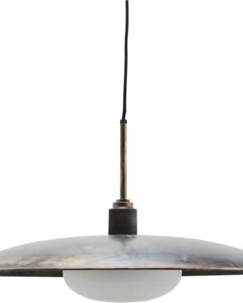 House Doctor Pendel Lampe Boston Antik Brun