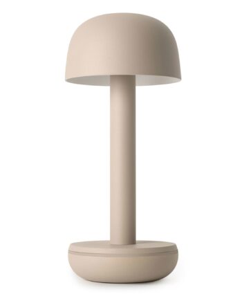 Humble Lights The Humble Two Bordlampe Beige