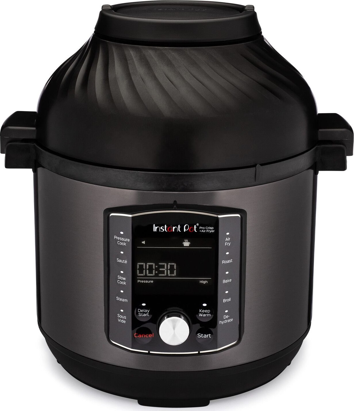 Instant Pot Pro Crisp Trykkoger Airfryer Din Ultimative Køkkenmakker