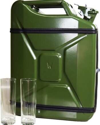 Jerrycan Drink Bar Transportabel Minibar