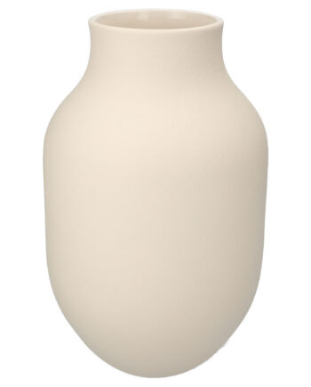 Kahler Studio Omaggio  Vase Sand