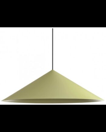 Konos Loftlampe Aluminium ø75 E27 Mat Olivengrøn