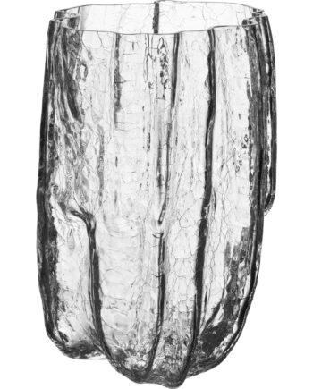 Kosta Boda Crackle Vase