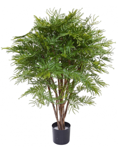 Kunstigt Mimosa Træ H110
