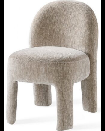 Launo Spisebordsstol Chenille H81 Beige