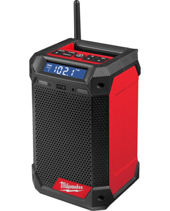 Milwaukee M12 Rcdab Radio Lader