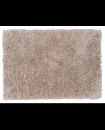 Natt Tæppe Polyester 160 230 Beige