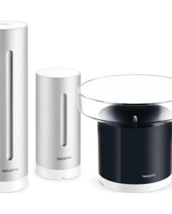 Netatmo Smart Vejrstation Med Regnmåler