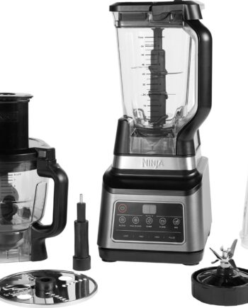 Ninja Food Processor Med Auto Teknologi