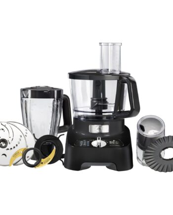 Obh Nordica Double Force Pro Manual Foodprocessor