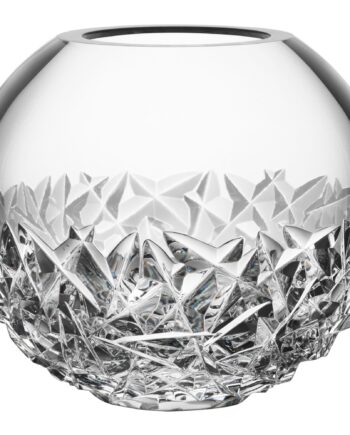 Orrefors Carat Globe Vase Stor