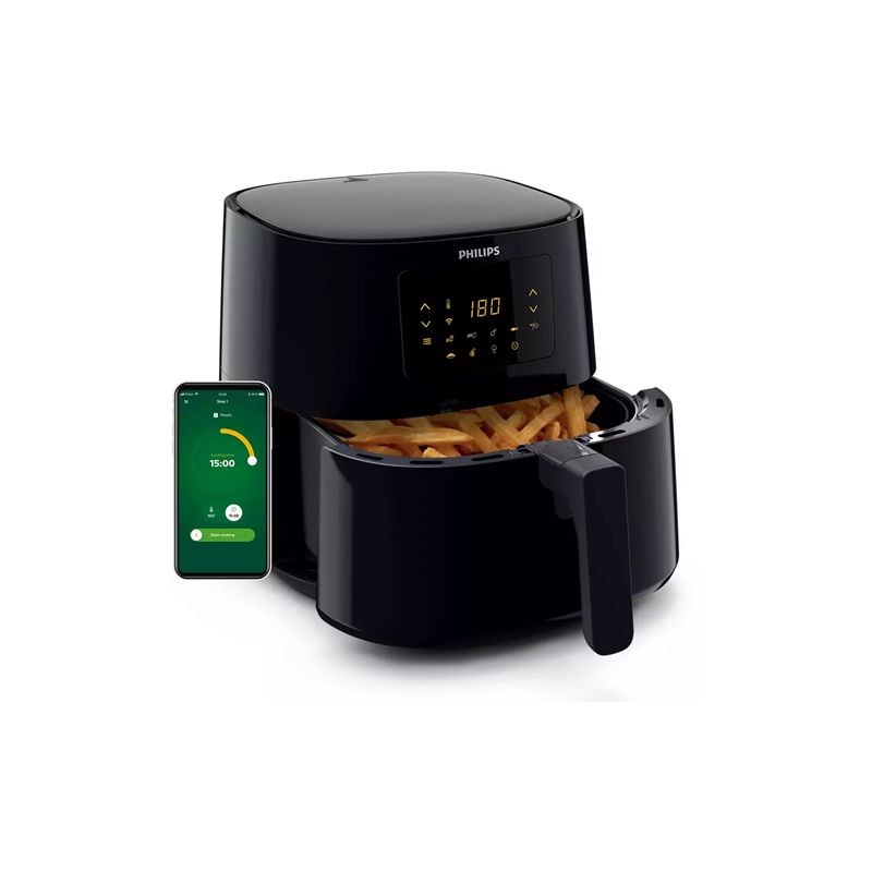 Philips Hd9280 Essential Connected Airfryer