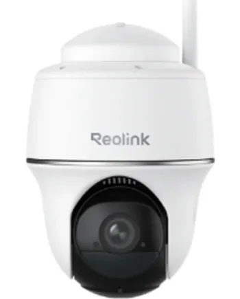 Reolink Argus Batterikamera Udendørs Wifi Hvid