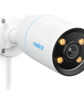 Reolink Cx810 Kamera Udendørs Nattesyn Hvid