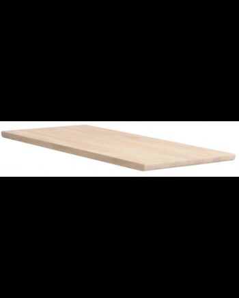 Rowico Clapperton Tillægsplade Egetræ White Wash