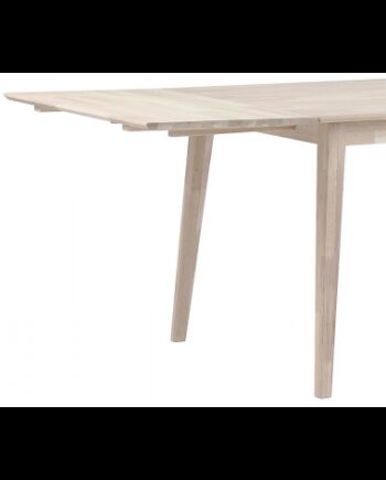 Rowico Filippa Tillægsplade Egetræ White Wash