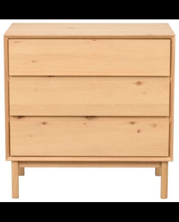 Rowico Mackay Kommode Egetræ Egetræsfinr H75 B75