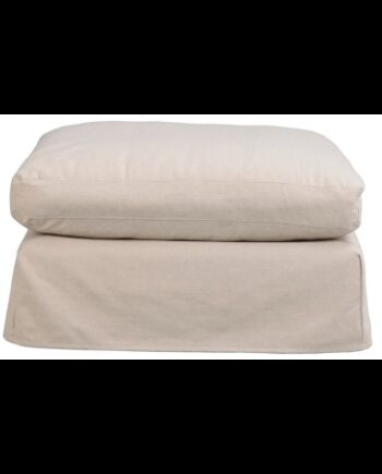 Rowico Peyton Puf Til Sofa Polyester Lys Beige
