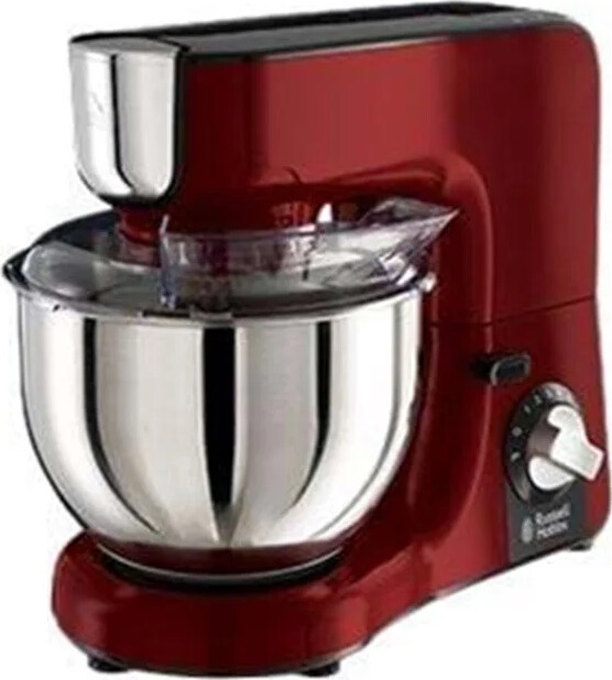 Russell Hobbs Røremaskine Med Blender Desire Rød