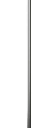 Sackit Expo Gulvlampe H131 Poleret