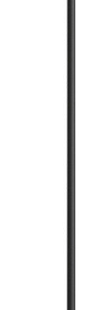 Sackit Expo Gulvlampe H131 Sort