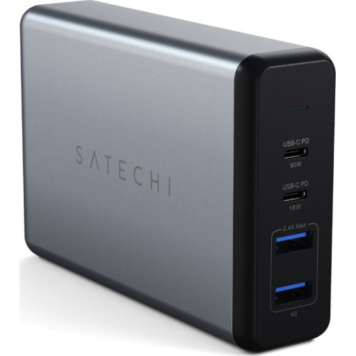 Satechi Strømforsyning Adapter 108w