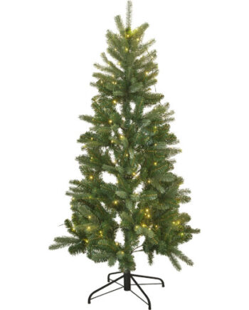 Sirius Eric Kunstigt Juletræ Med Lys 150