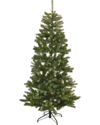 Sirius Eric Kunstigt Juletræ Med Lys 210
