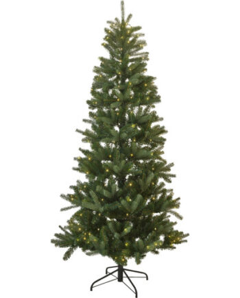 Sirius Eric Kunstigt Juletræ Med Lys 240